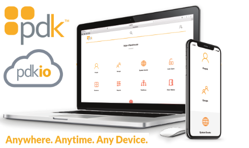 CLOUD-BASED ACCESS CONTROL FROM ProDataKey